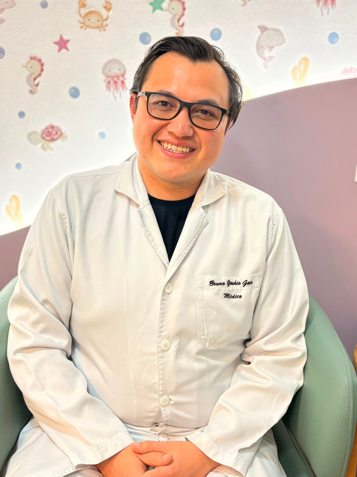 Dr. Bruno Yoshio Goes